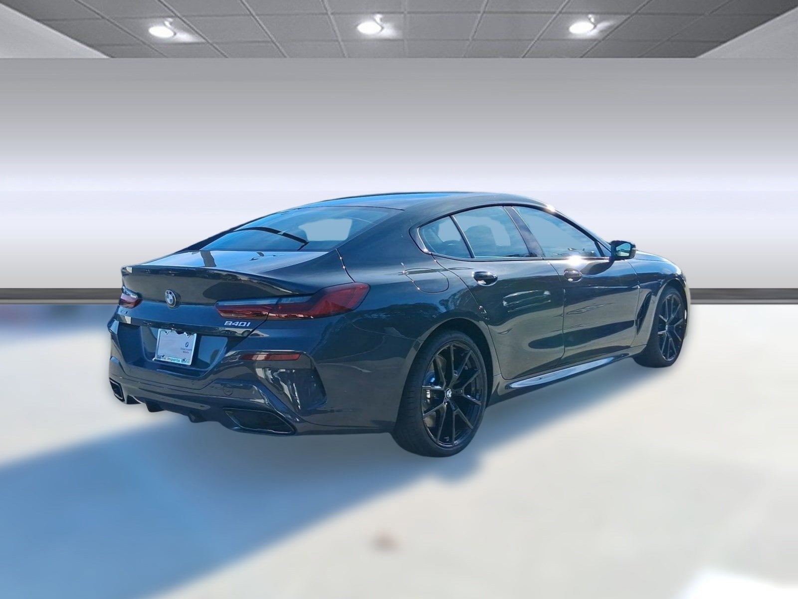 2026 BMW 8 Series 840i - Photo 9