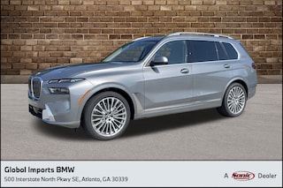 2026 BMW X7 xDrive40i SUV