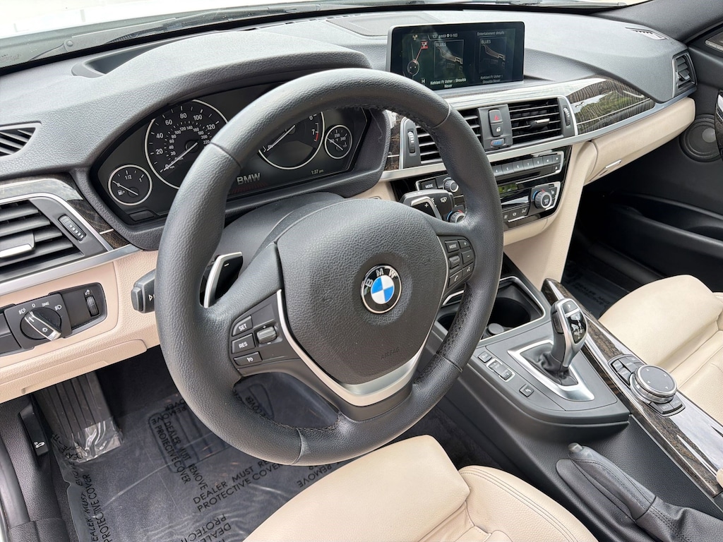 Used 2016 BMW 328i w/SULEV Sedan