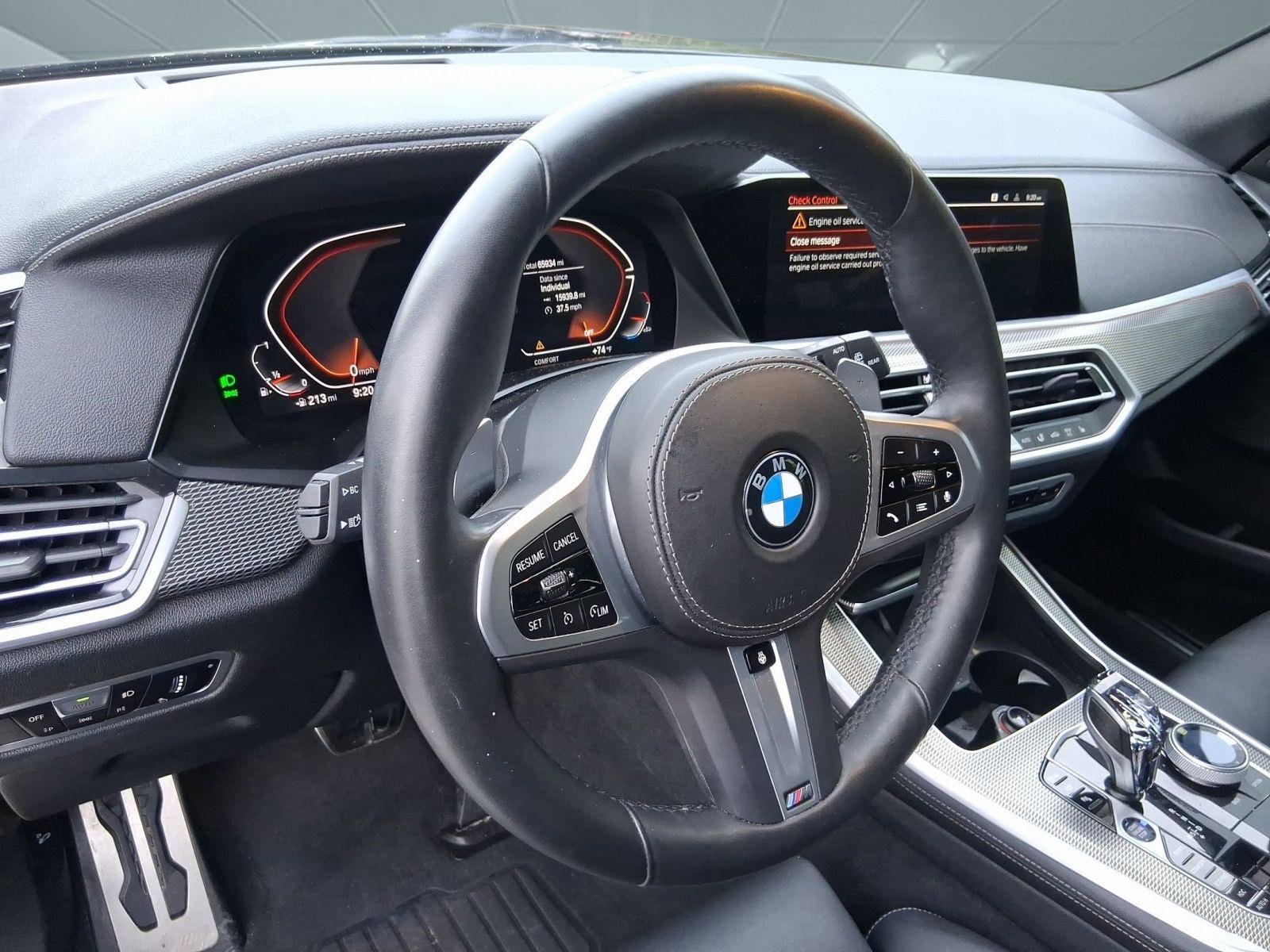 2022 Bmw X5 xDrive40i photo 4