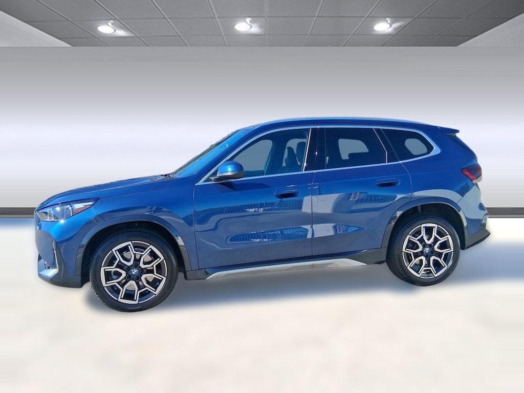 Used 2025 BMW X1 xDrive28i SUV