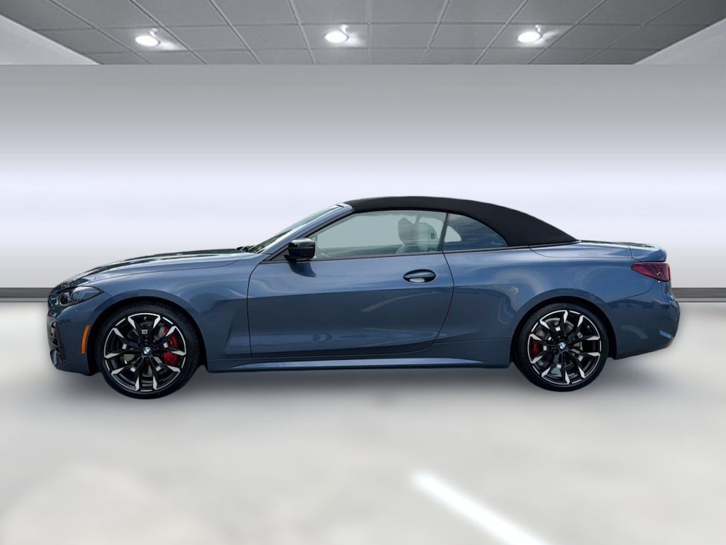 New 2027 BMW 430i Convertible