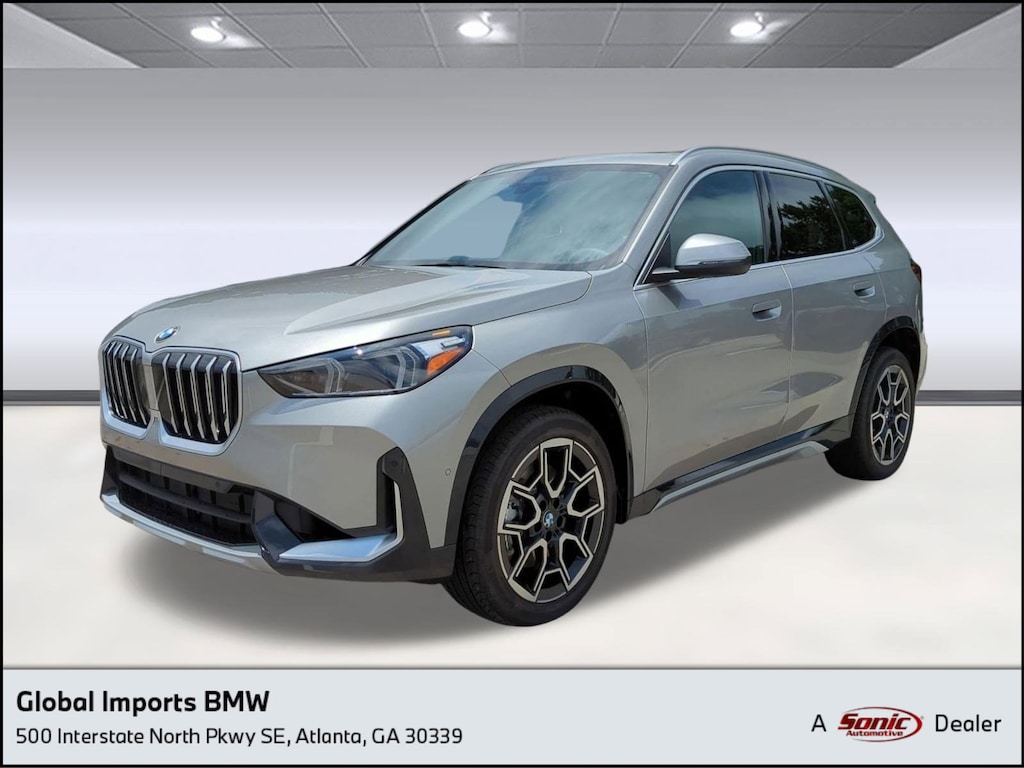 Used 2025 BMW X1 xDrive28i SUV