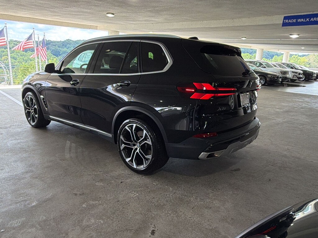 Used 2026 BMW X5 sDrive40i SUV