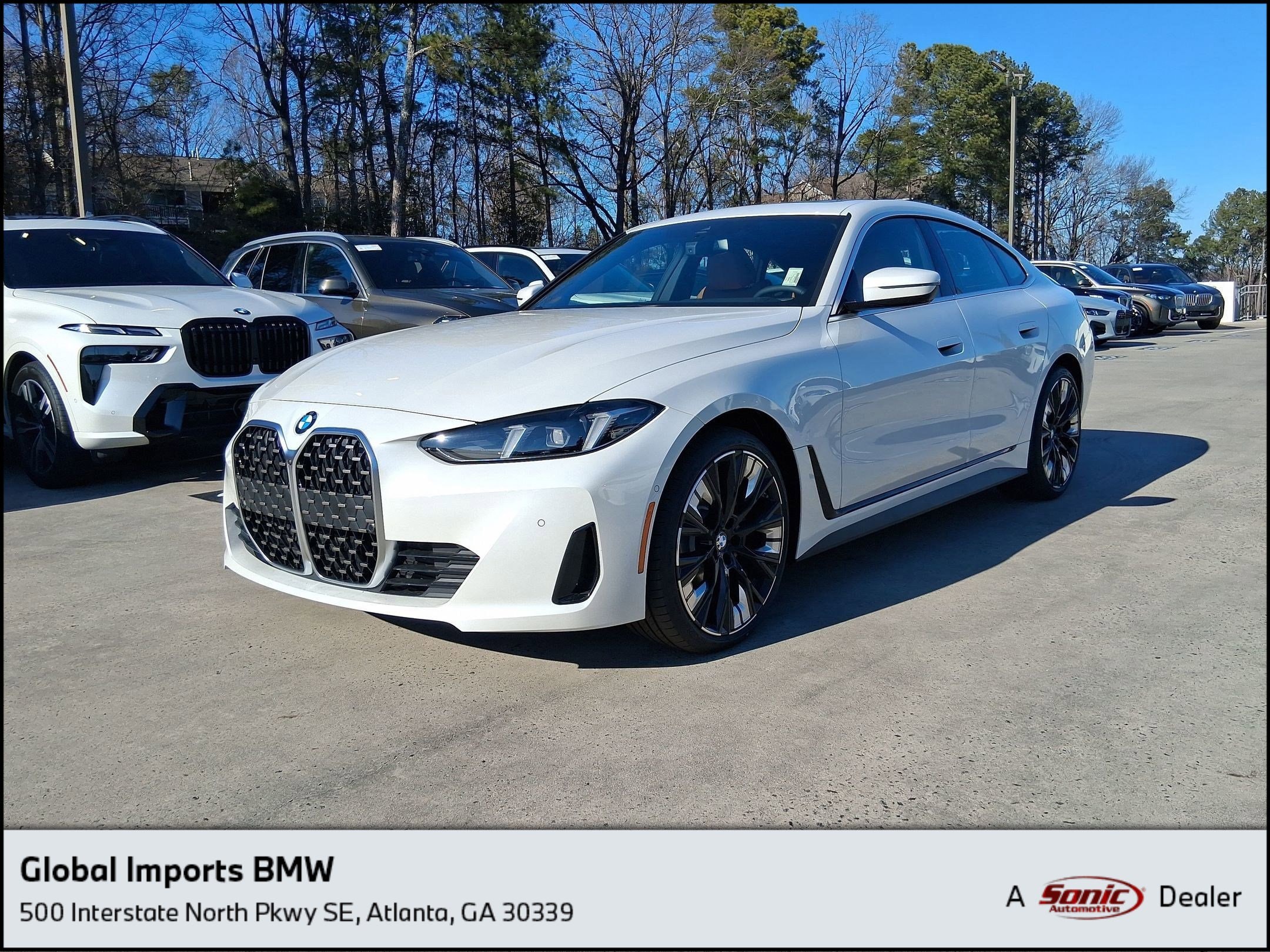 2026 BMW 4 Series