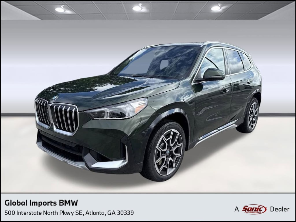 Used 2025 BMW X1 xDrive28i SUV