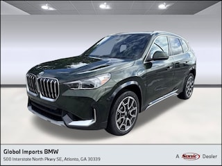 Used 2025 BMW X1 xDrive28i SUV for sale in Atlanta, GA