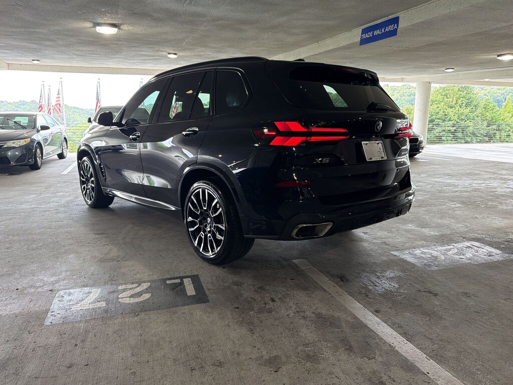 Certified 2024 BMW X5 xDrive40i SUV
