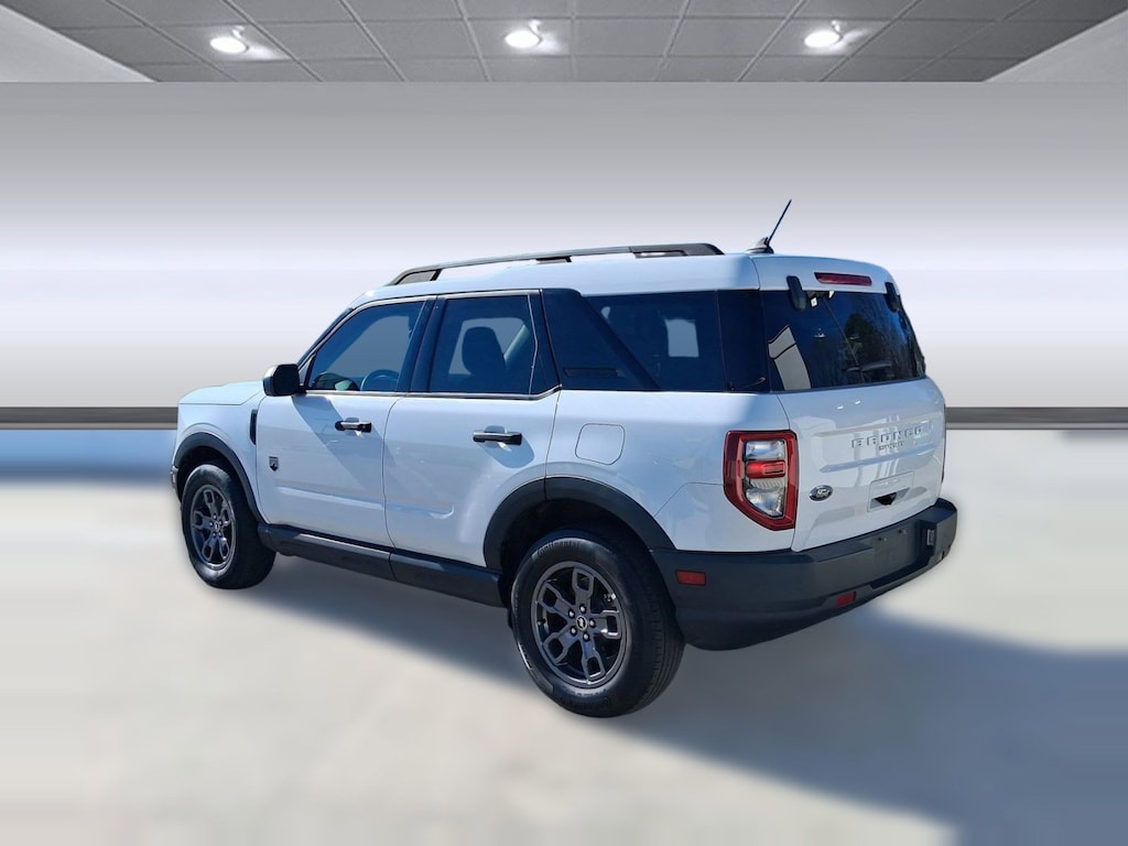 Used 2022 Ford Bronco Sport Big Bend Big Bend 4x4