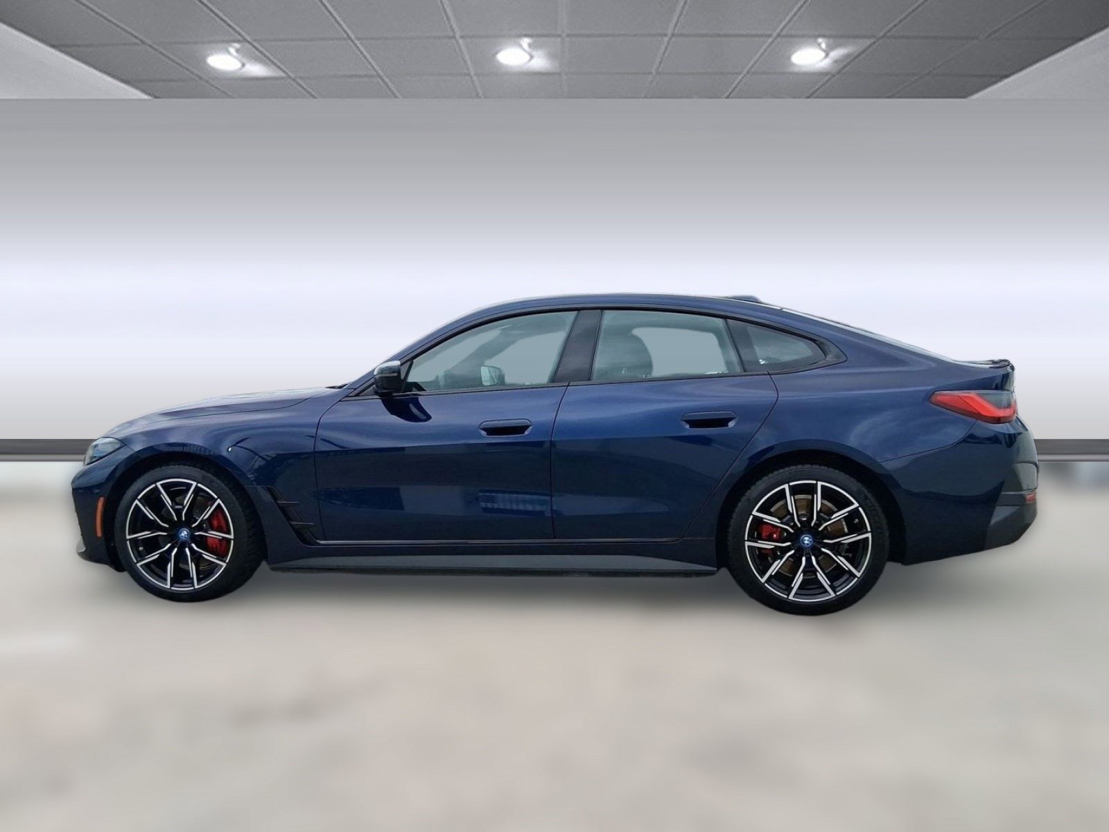 Certified 2023 BMW i4 40 with VIN WBY73AW02PFP87803 for sale in Atlanta, GA