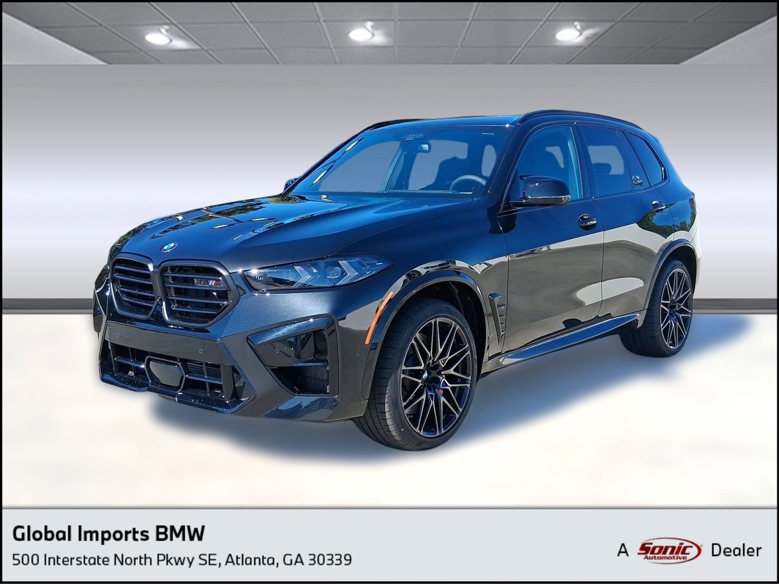 2026 BMW X5 M SUV 