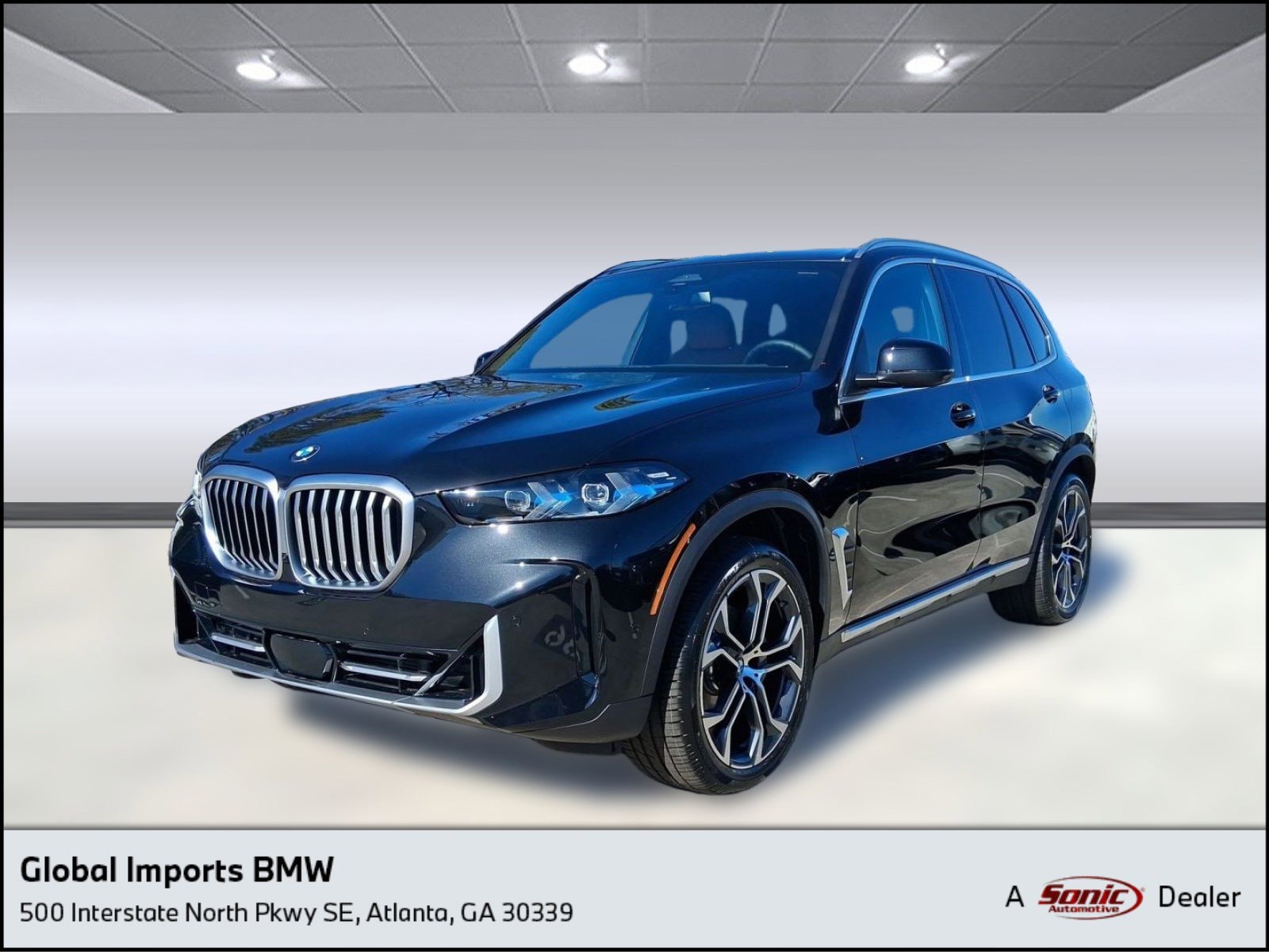 2026 BMW X5