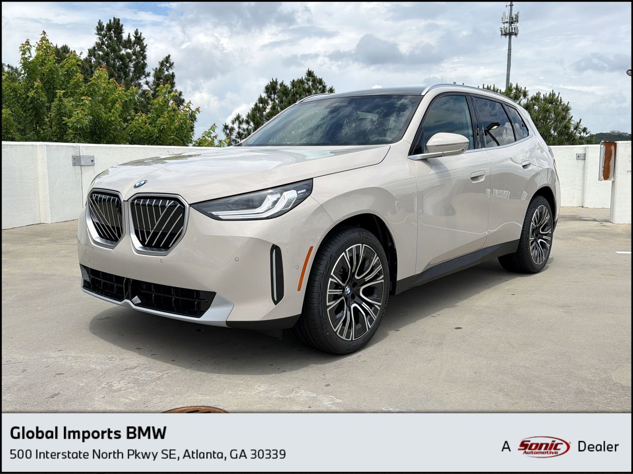 2026 BMW X3 30 XDRIVE's photo
