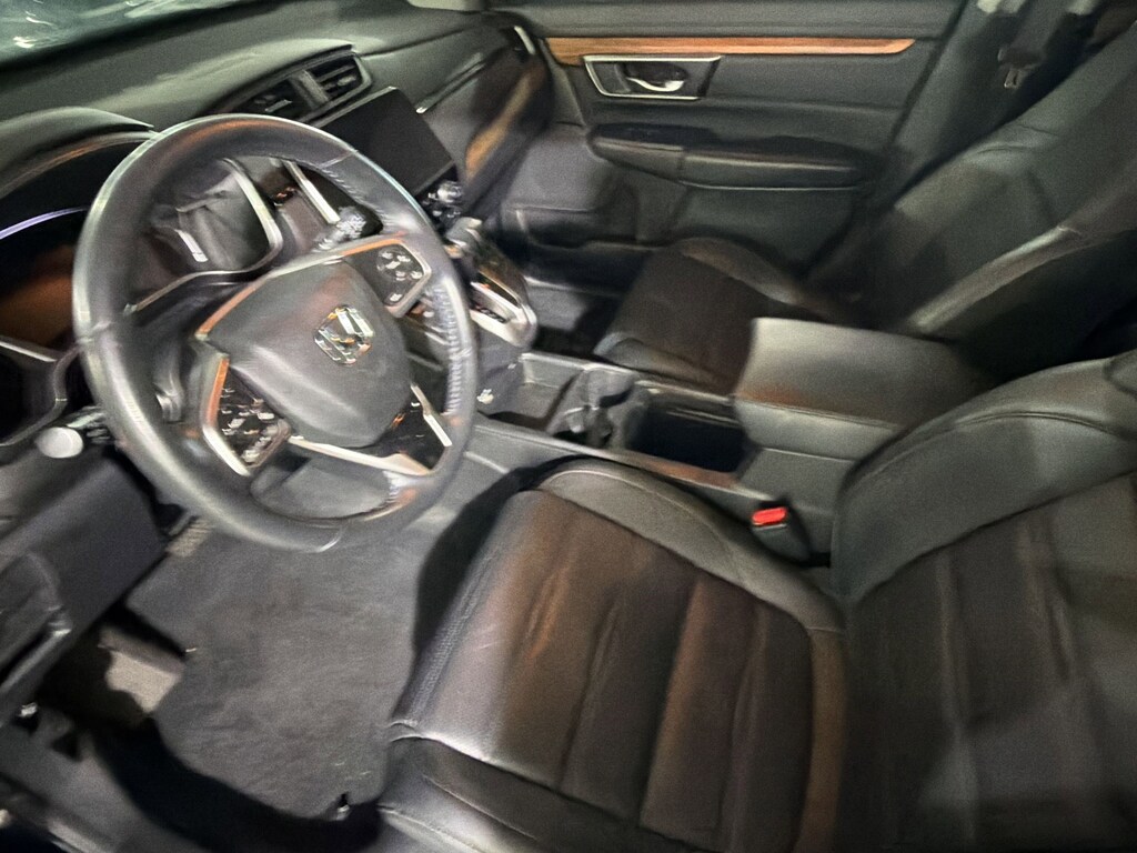 Used 2022 Honda CR-V EX-L SUV