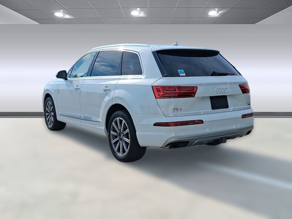 Used 2018 Audi Q7 3.0T Premium 3.0 TFSI Prestige