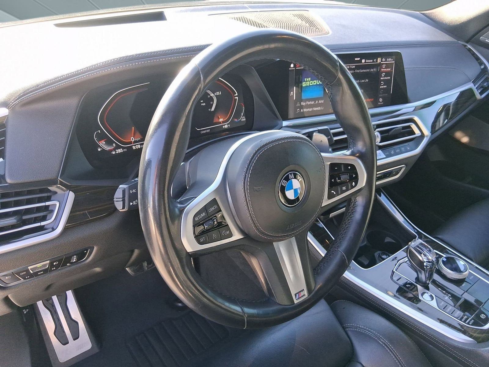 2021 Bmw X5 sDrive40i photo 4