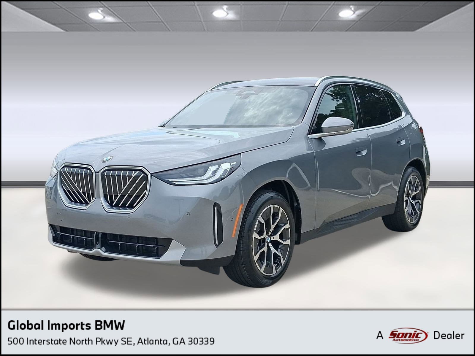 2026 BMW X3 30's photo