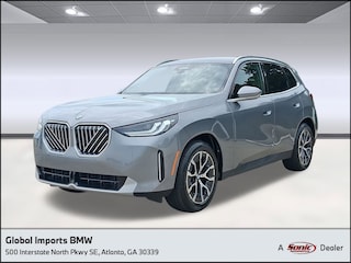 Used 2026 BMW X3 30 xDrive SUV for sale in Atlanta, GA