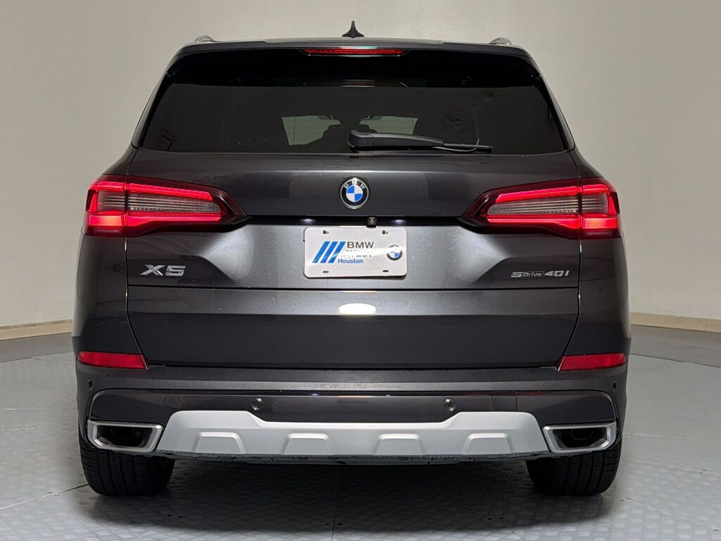 Used 2022 BMW X5 sDrive40i SUV