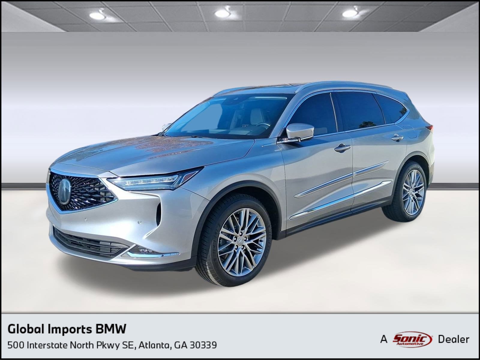 2022 Acura MDX Advance Package's photo