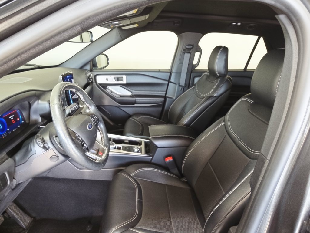 Used 2020 Ford Explorer ST SUV