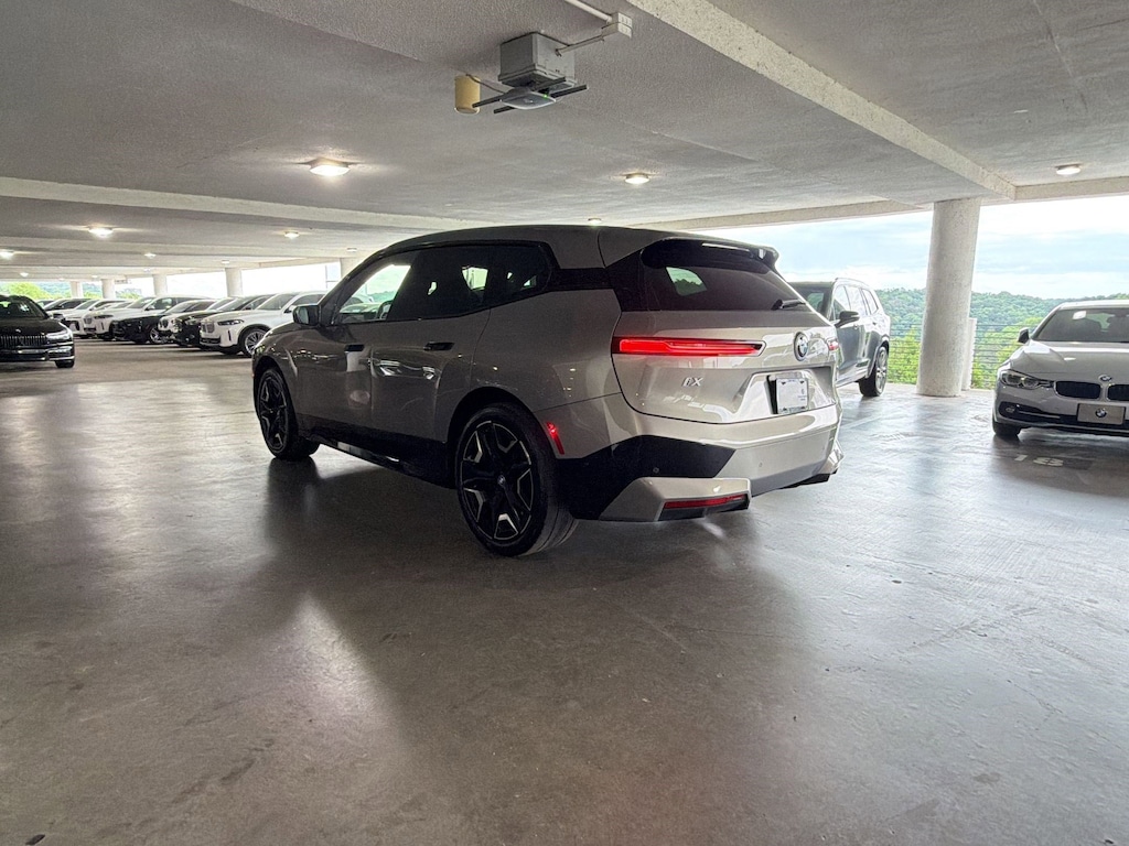 Certified 2024 BMW iX xDrive50 SUV