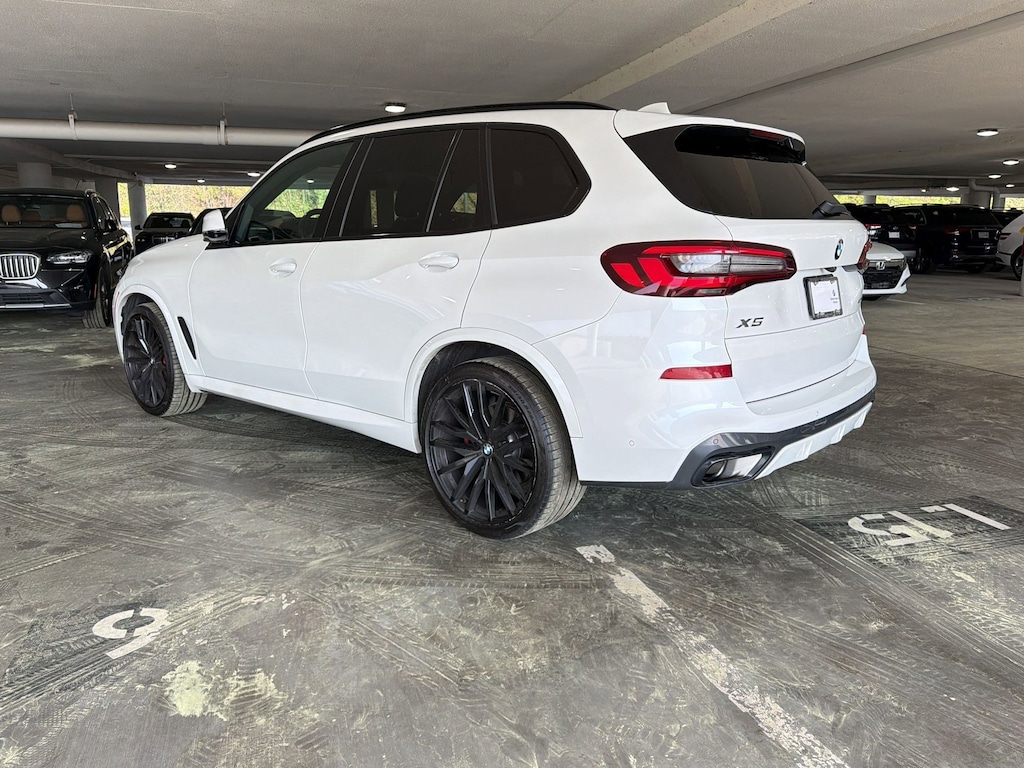 Certified 2023 BMW X5 xDrive40i SUV