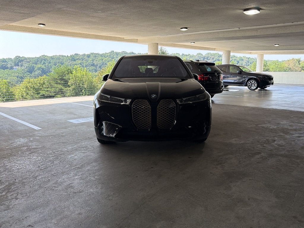 Certified 2023 BMW iX M60 SUV