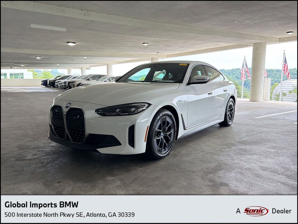 Certified 2024 BMW i4 eDrive40 Gran Coupe
