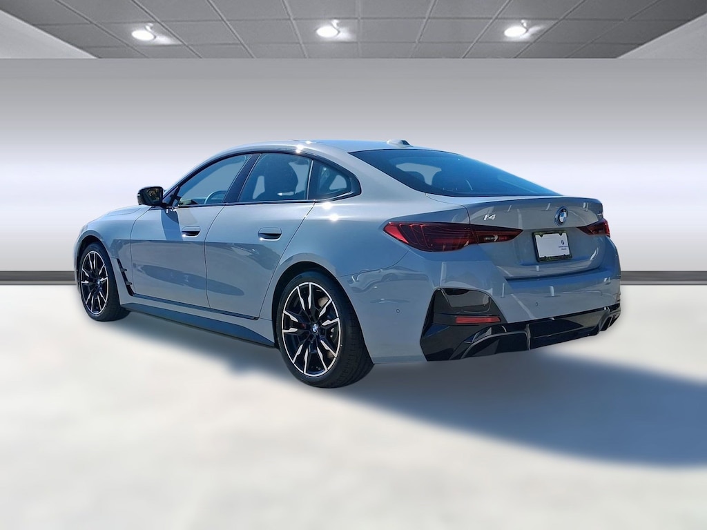New 2025 BMW i4 M50 Gran Coupe