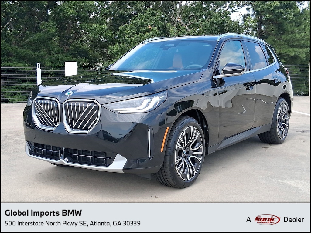 Used 2026 BMW X3 30 xDrive SUV