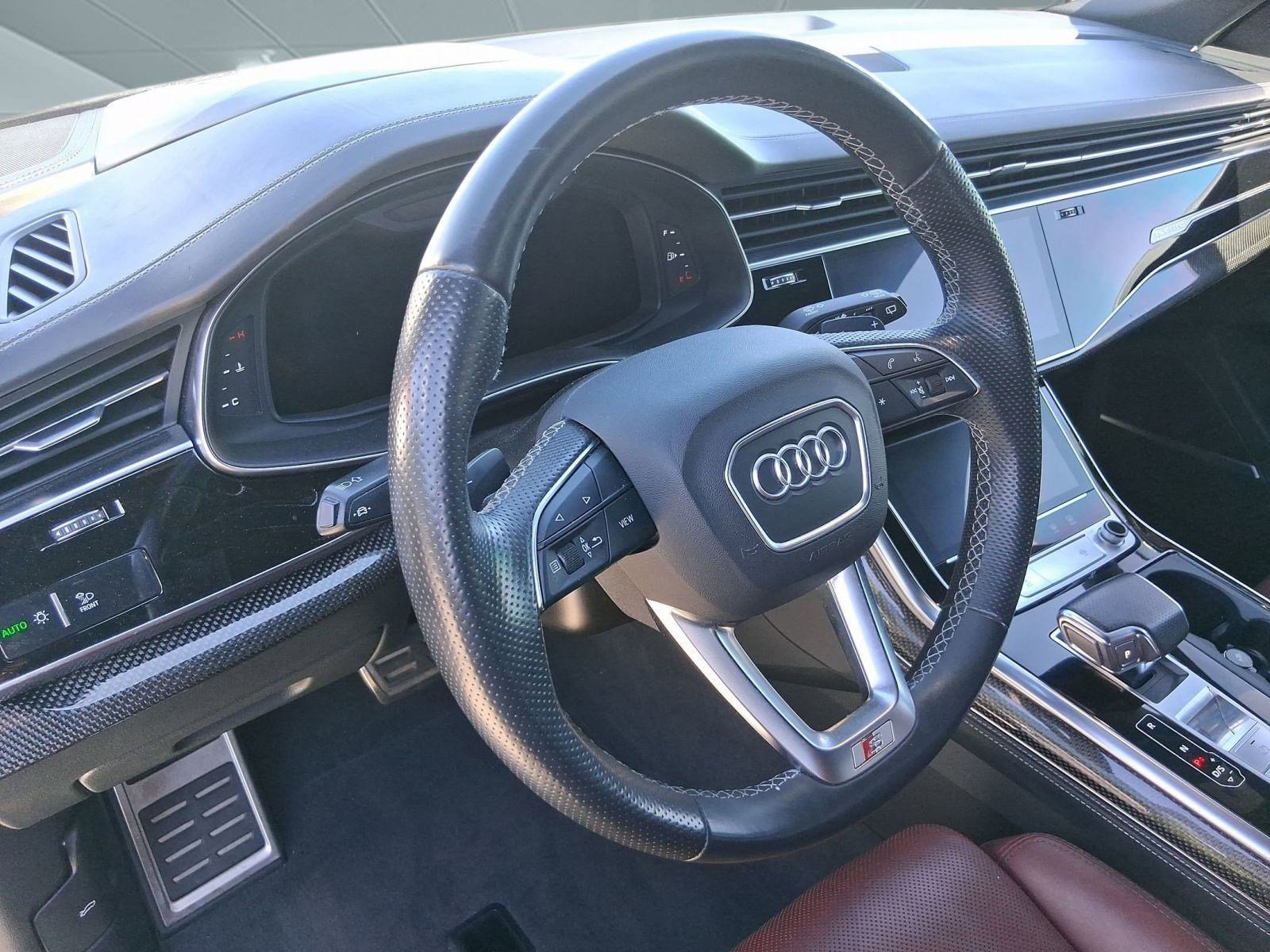 2021 Audi SQ8 Premium Plus Prestige photo 4