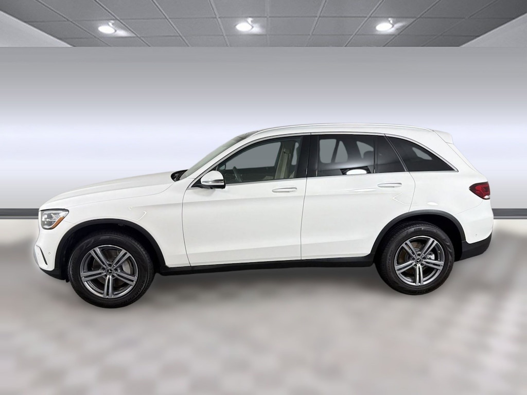 Used 2021 Mercedes-Benz GLC 300 SUV