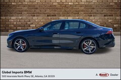 2026 BMW 550e xDrive Sedan