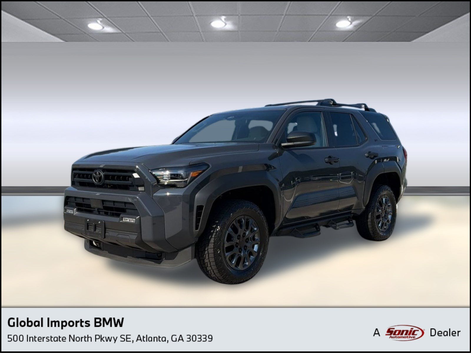 2026 Toyota 4Runner