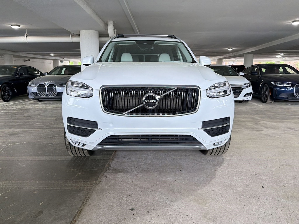 Used 2019 Volvo XC90 T6 Momentum SUV