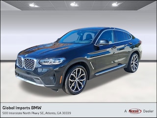 Used 2023 BMW X4 xDrive30i Coupe for sale in Atlanta, GA