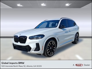 Used 2023 BMW X3 M40i M40i Sports Activity Vehicle for sale in Atlanta, GA