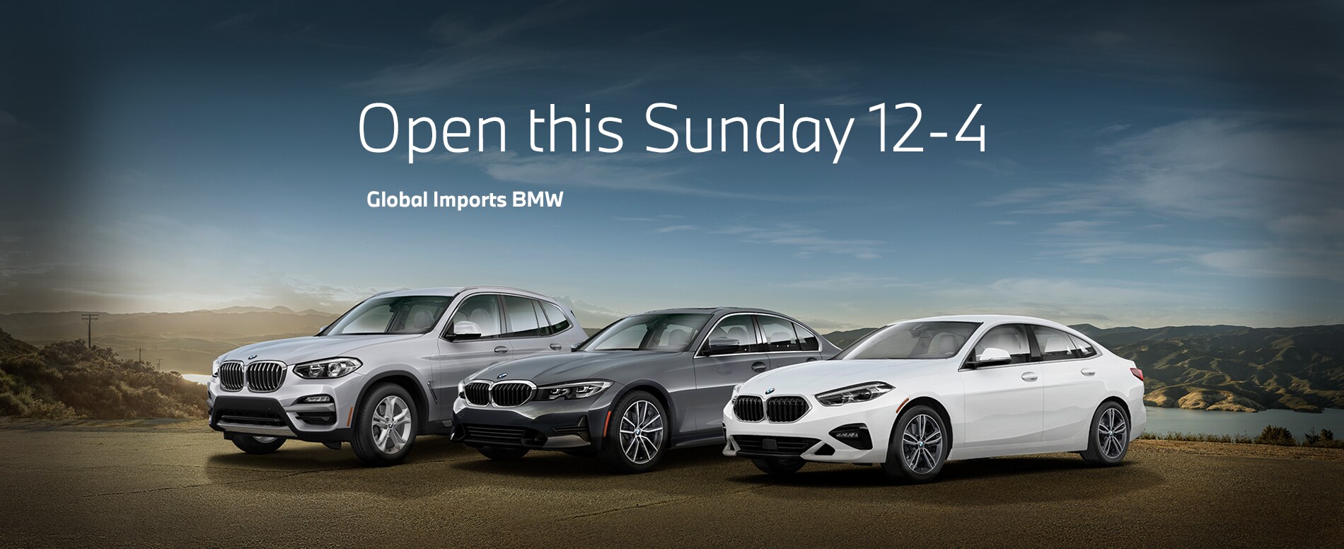 BMW Dealer in Atlanta, GA Global Imports BMW New & Used Vehicles for Sale