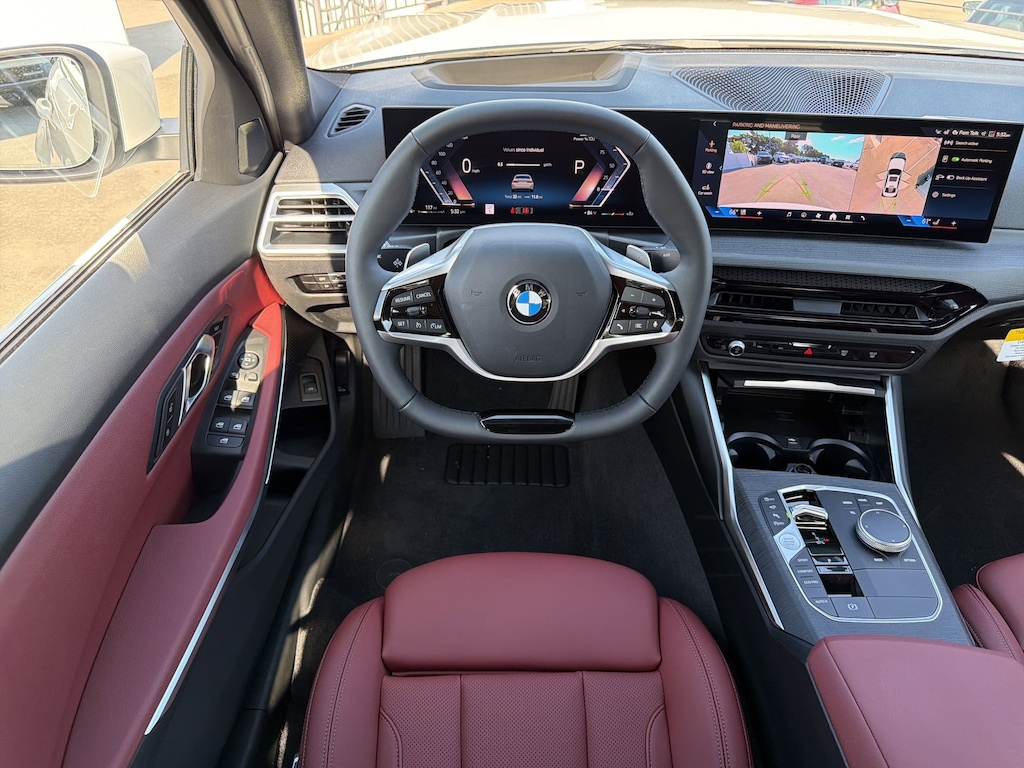 New 2026 BMW 330i Sedan