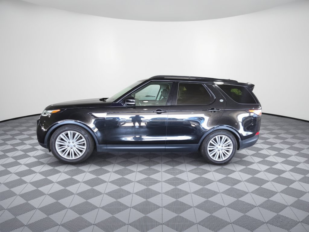Used 2017 Land Rover Discovery HSE SUV
