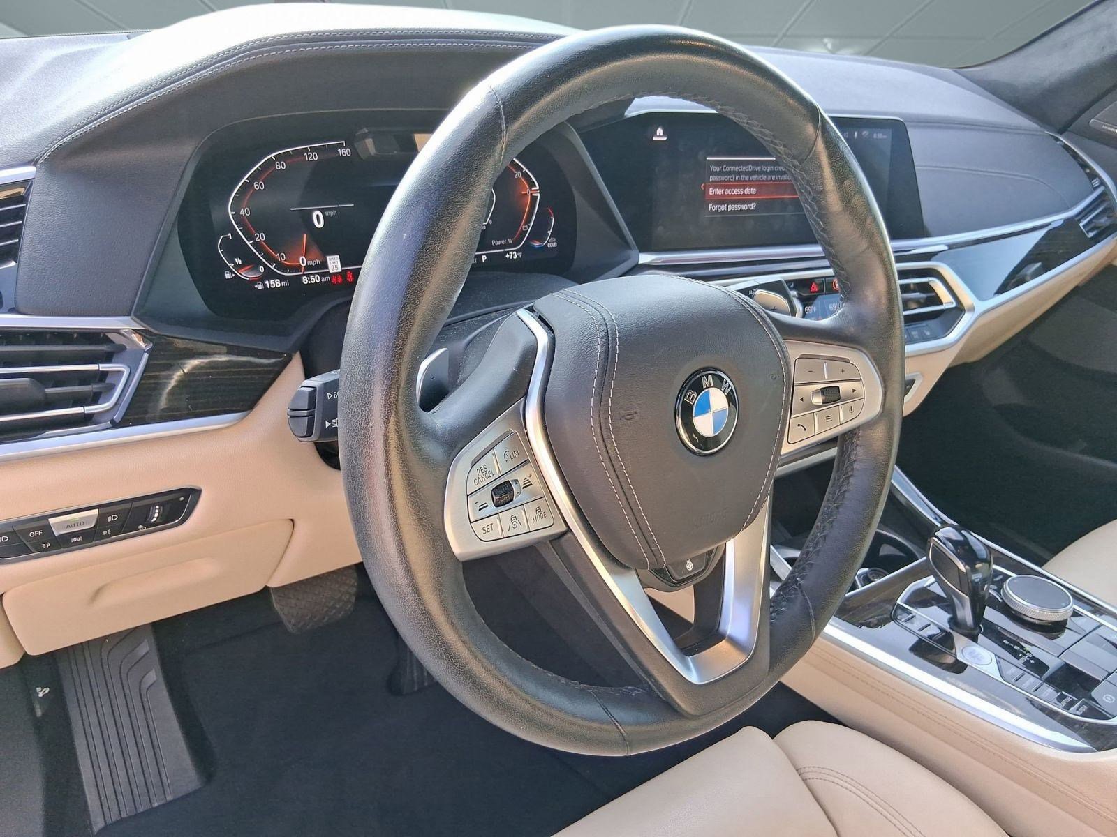 2021 Bmw X7 xDrive40i photo 4