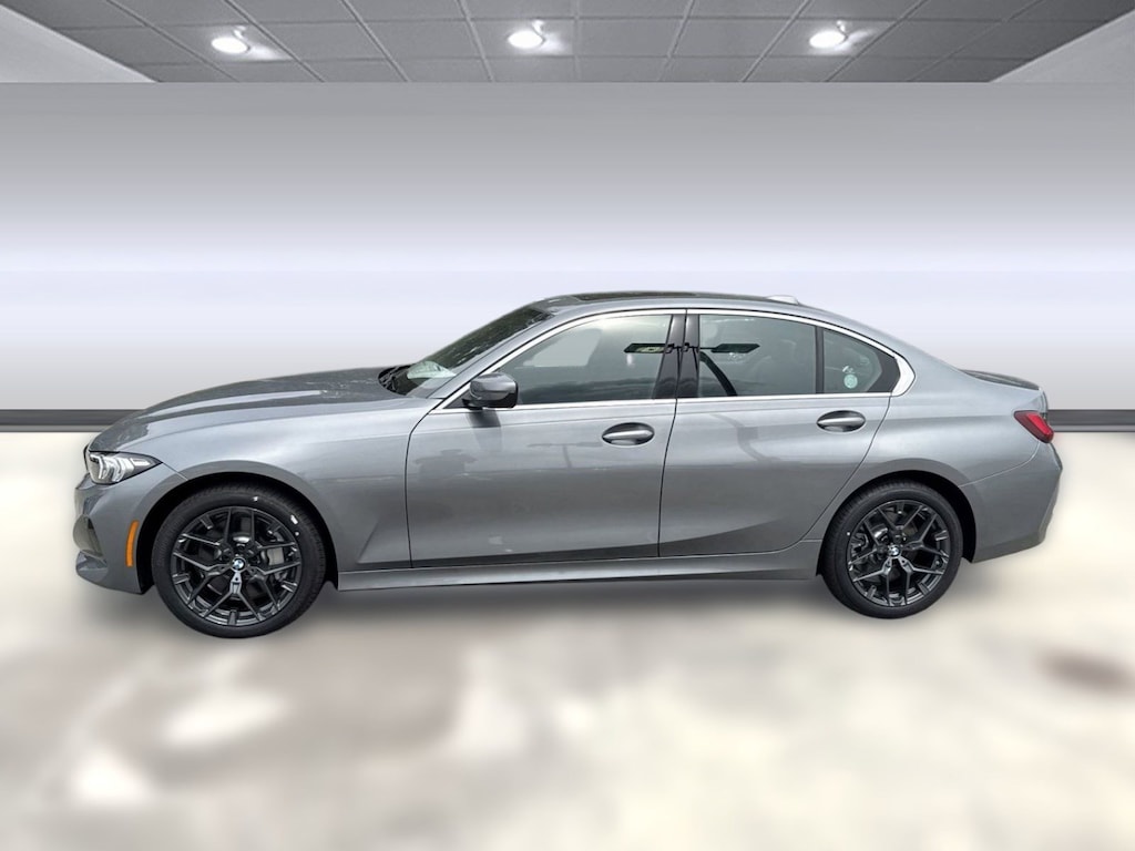 Used 2025 BMW 330i xDrive Sedan