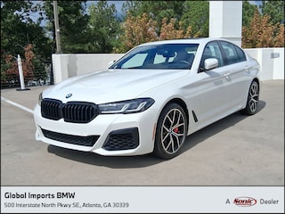 Used 2023 BMW 540i Sedan for sale in Atlanta, GA