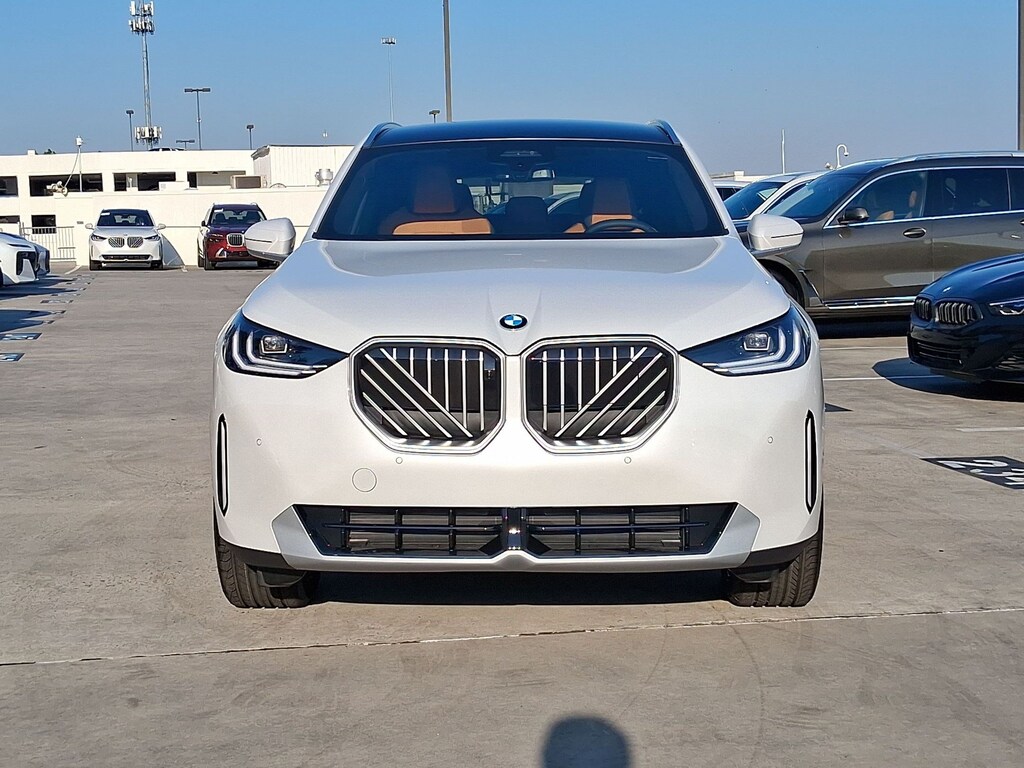 Used 2026 BMW X3 30 xDrive SUV