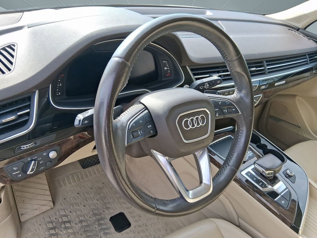 Used 2018 Audi Q7 3.0T Premium 3.0 TFSI Prestige