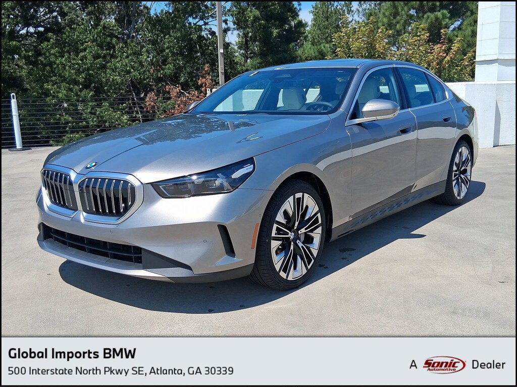 Used 2026 BMW 530i Sedan