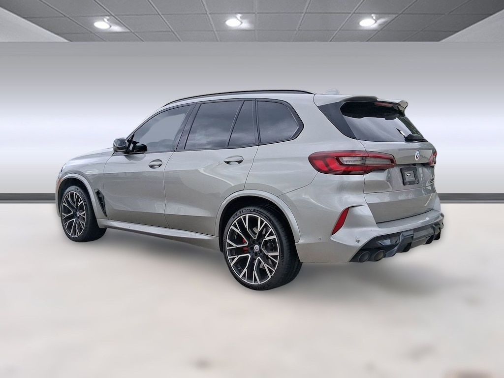 Certified 2023 BMW X5 M  Sports Activity Vehicle