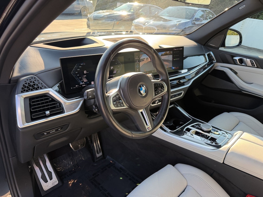 Certified 2024 BMW X5 M60i SUV