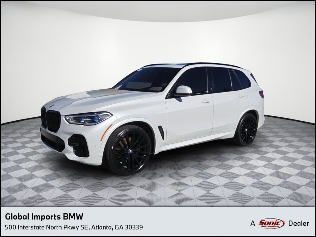 2022 Bmw X5